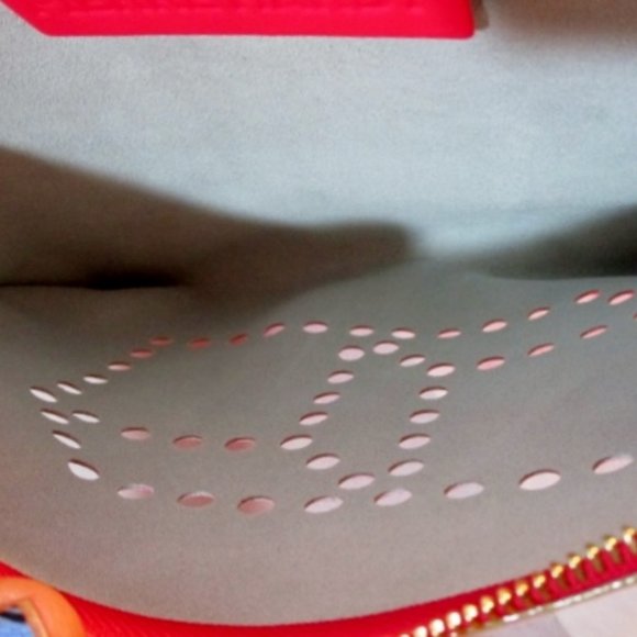 NEW PIERRE HARDY Clutch Pouch Wristlet CASE Bag - Picture 5 of 5